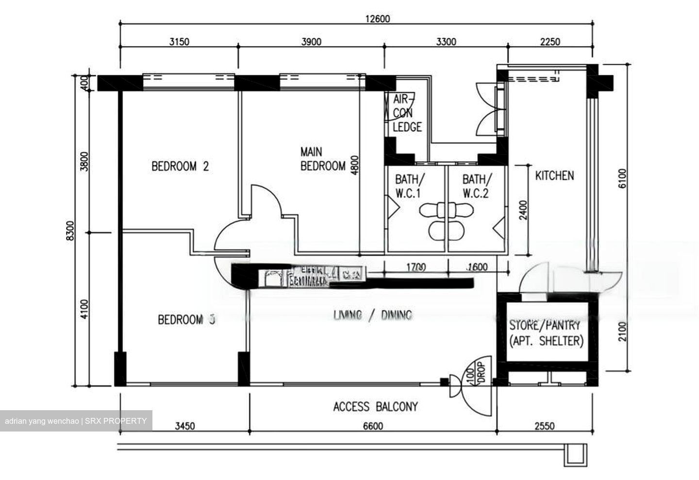 Blk 55 Strathmore Avenue (Queenstown), HDB 4 Rooms #467180841